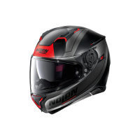 Nolan N87 Skilled Motorcycle Helmet (black)