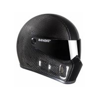 Bandit SuperStreet 2 Carbon motorcycle helmet (without ECE)