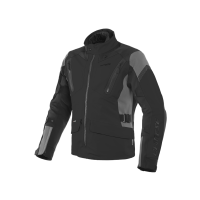 Dainese Tonale D-Dry motorcycle jacket (short | black / grey)