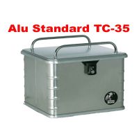 Hepco & Becker Alu Standard TC35 Topcase (aluminium)