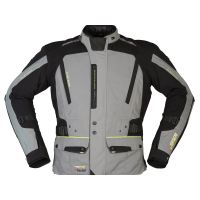 Modeka Viper LT Motorcycle Jacket (grey)