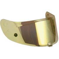 HJC Visor for I70 with pins (gold | mirrored)