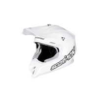 Scorpion VX-16 Air Motorcycle Helmet (white)
