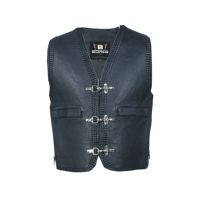 Bores Sunride 5 leather waistcoat incl. outer packaging