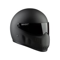 Bandit XXR motorcycle helmet (without ECE | black)